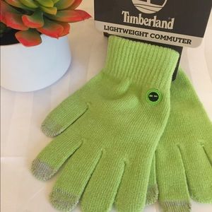 Timberland Commuter Gloves with Touch Screen tips